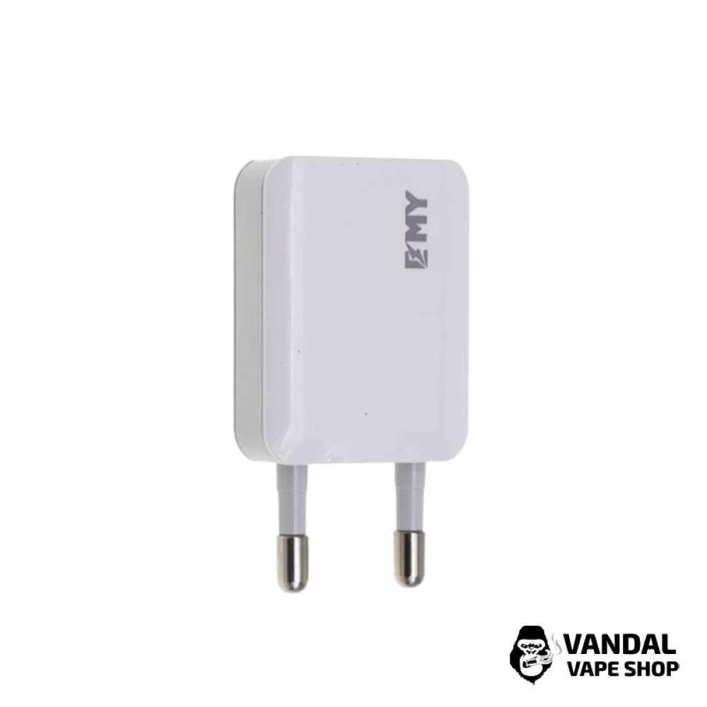 Зарядний пристрій -  EMY MY-223 (5v|1A|1USB)